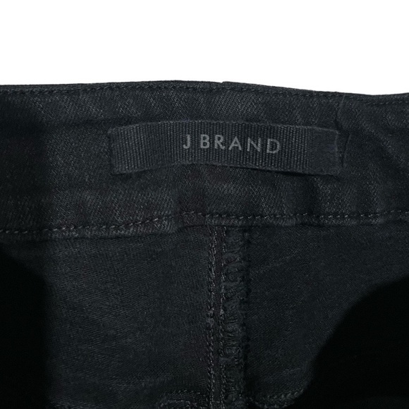 J Brand Black Skinny Jeans - Picture 6 of 7